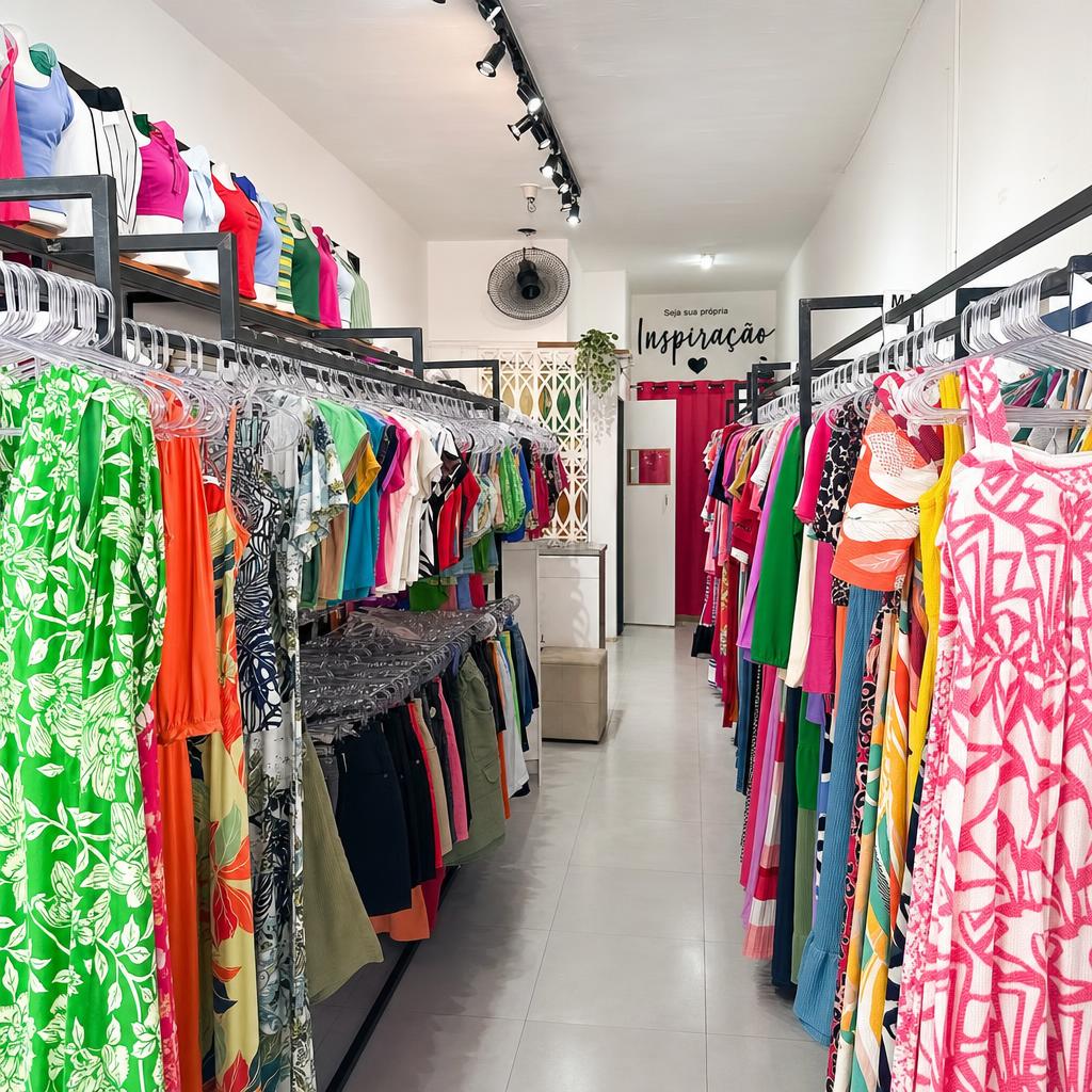 Cenário Boutique